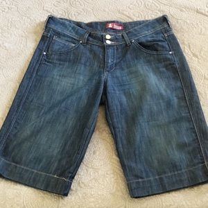 Classy Women’s Denim Shorts ❤️